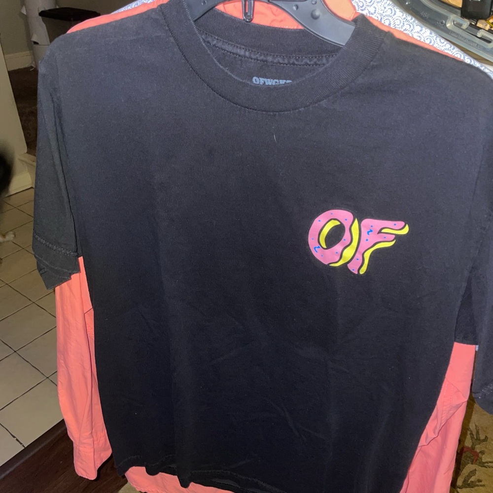OF shirt